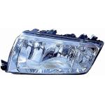 FARO FANALE PROIETTORE DX H7-H3 PRED REG ELETT PER SKODA FABIA 2000>2006