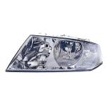 FARO FANALE PROIETTORE SX H1-H7 PRED REG ELETT PER SKODA OCTAVIA 2004>2008 CLASSIC