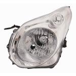 FARO FANALE PROIETTORE DX H4 PRED REG ELETT PER SUZUKI ALTO 2009>