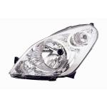 FARO FANALE PROIETTORE DX H4 C/MOTOR ELETT PER SUZUKI SPLASH 2008>