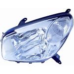FARO FANALE PROIETTORE SX H4 PRED REG ELETT PER TOYOTA RAV 4 2003>2005