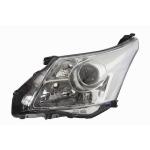 FARO FANALE PROIETTORE SX H11-HB3 PRED REG ELETT PER TOYOTA AVENSIS 2009>