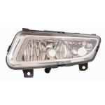 FARO FARETTO FENDINEBBIA SINISTRO H8 PARABOLA CROMATA CON FUNZIONE DAY PER VOLKSWAGEN POLO DAL 2009