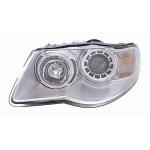 FARO FANALE PROIETTORE DX H7-H9 C/MOT ELET PER VOLKSWAGEN TOUAREG 2007>2010