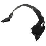 RIPARO PASSARUOTA LOCARO ANT/SX PARTE POST PER MERCEDES CLK W208 06/97>