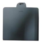 TAPPO PARAURTI COPRIGANCIO TRAINO POSTERIORE PER BMW SERIE 5 F10-F11 01/10> (M-TECH)