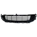 GRIGLIA PARAURTI ANTERIORE C/LE CITROEN C4 09/10>  TUV