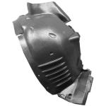 RIPARO PASSARUOTA LOCARO ANT/DX PARTE ANT PER MERCEDES C W204 06/07>