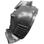 RIPARO PASSARUOTA LOCARO ANT/SX PARTE ANT PER MERCEDES C W204 06/07>