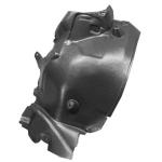 RIPARO PASSARUOTA LOCARO ANT/DX PARTE POST PER MERCEDES C W204 06/07>