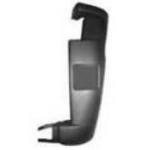 PARAURTI CANTONALE POSTERIORE DESTRO GRIGIO PER FIAT DUCATO-CITROEN JUMPER-PEUGEOT BOXER 2002>2006