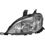 FARO FANALE PROIETTORE DX H7-H1 MERCEDES CLASSE M W163 09/98> HELLA