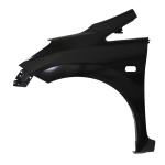 PARAFANGO ANTERIORE SX NISSAN NOTE 01/13> C/FORO FANALINO LATERALE
