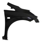 PARAFANGO ANTERIORE DX NISSAN NOTE 01/13> C/FORO FANALINO LATERALE