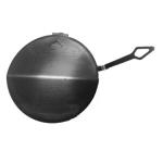 TAPPO PARAURTI COPRIGANCIO TRAINO ANT PER BMW SERIE 2 F22-F23 01/13>