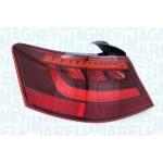 FANALE FANALINO POSTERIORE SX ESTERNO A LED AUDI A3 3P 04/12> MAGNETI MARELLI