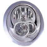 FARO FANALE PROIETTORE DX H7-H7 PRED REG ELET PER MINI ONE-COOPER 2004>2006