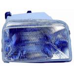FARO FANALE PROIETTORE DX H4 PER RENAULT SUPER 5 1985>1990