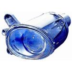 FARO FARETTO FENDINEBBIA DESTRO H3 PER VOLKSWAGEN PASSAT DAL 2000 AL 2005