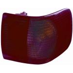 FANALE FANALINO POSTERIORE DESTRO ESTERNO ROSSO SENZA PORTALAMPADA PER AUDI 80 DAL 1991 AL 1994