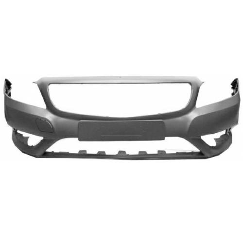 PARAURTI ANTERIORE PER MERCEDES CLASSE B W246 DAL 2011->VERNICIABILE