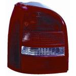 FANALE FANALINO POSTERIORE DESTRO ROSSO SENZA PORTALAMPADA PER AUDI A4 DAL 1994 AL 1999 STATION WAGON