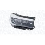 FARO FANALE PROIETTORE DX A LED ADATT BMW SERIE 7 G11-G12 01/15> ZKW MAGNETI MARELLI