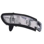 FANALE FANALINO SU RETROVISORE DESTRO A LED PER MERCEDES CLASSE S W221 DAL 2006