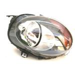 FARO FANALE PROIETTORE DX MINI ONE/COOPER S/D 01/14>GIALLO VALEO