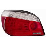 FANALE FANALINO POSTERIORE DESTRO BIANCO ROSSO A LED SENZA PORTALAMPADA PER BMW SERIE 5 E60 DAL 2007