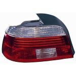 FANALE FANALINO POSTERIORE DESTRO BIANCO ROSSO A LED SENZA PORTALAMPADA PER BMW SERIE 5 E39 DAL 2000 AL 2003