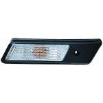 FANALE FANALINO LATERALE DESTRO SENZA PORTALAMPADA PER BMW SERIE 3 E36 DAL 1990 AL 1996 BIANCO