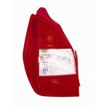 FANALE FANALINO POSTERIORE DESTRO BIANCO ROSSO SENZA PORTALAMPADA PER CITROEN C2 DAL 2006