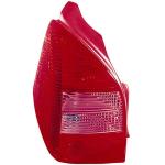FANALE FANALINO POSTERIORE SINISTRO ROSSO SENZA PORTALAMPADA PER CITROEN C2 DAL 2003