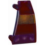 FANALE FANALINO POSTERIORE DESTRO ARANCIO ROSSO SENZA PORTALAMPADA PER CITROEN AX DAL 1986 AL 1996