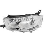 FARO FANALE PROIETTORE DX H7-H1 C/MOTOR ELETT CITROEN C-ELYSEE 01/13> VALEO