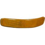 FANALE FANALINO ANTERIORE SINISTRO SENZA PORTALAMPADA PER JEEP CHEROKEE LIBERTY DAL 2001 AL 2005 ARANCIO