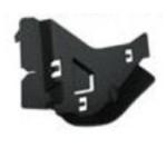STAFFA GUIDA PARAURTI ANT/SX PER RENAULT TRAFIC 01/14>