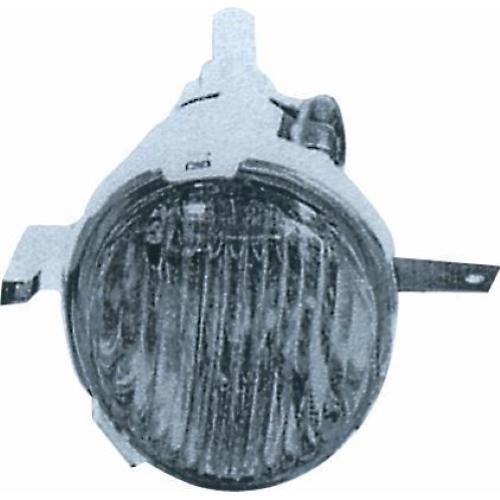 FANALE FANALINO ANTERIORE DESTRO SENZA PORTALAMPADA PER CHEVROLET MATIZ DAL 2001 AL 2005 BIANCO