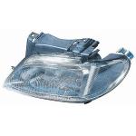 FARO FANALE PROIETTORE SX H7-H7 2 PARAB PRED REG ELETT PER CITROEN XSARA 1997>2000