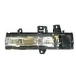 FANALE FANALINO SU RETROVISORE SINISTRO A LED PER CITROEN C4 AIRCROSS DAL 2012