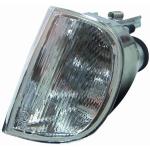 FANALE FANALINO ANTERIORE SINISTRO PER FIAT ULYSSE DAL 1994 AL 1998 BIANCO