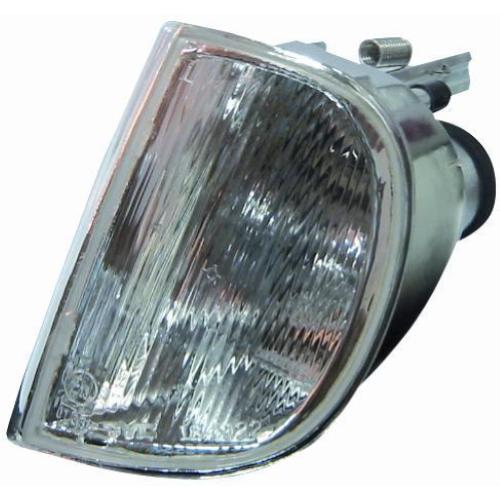 FANALE FANALINO ANTERIORE SINISTRO PER FIAT ULYSSE DAL 1994 AL 1998 BIANCO