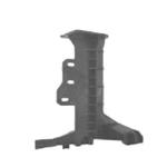 SUPPORTO PARAURTI POSTERIORE SX PER RENAULT MEGANE 11/15>