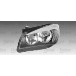 FARO FANALE PROIETTORE DX 2H7 C/MOTOR ELETT BMW X1 E84 01/10> PARAB NERA VALEO