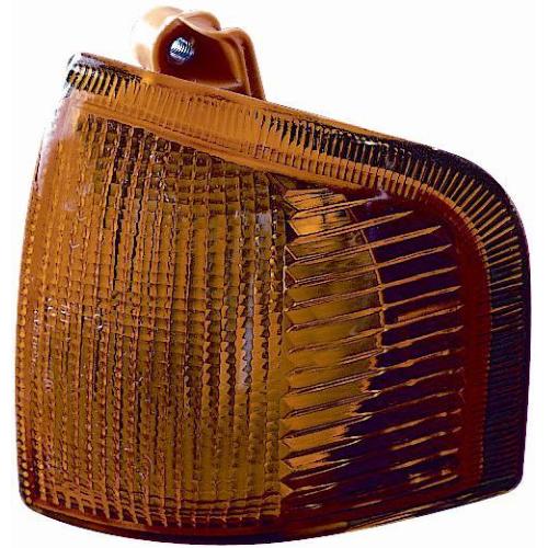 FANALE FANALINO ANTERIORE DESTRO SENZA PORTALAMPADA PER FORD ESCORT/ORION DAL 1986 AL 1990 ARANCIO