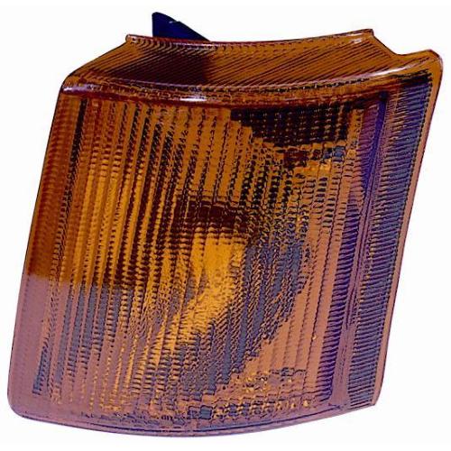 FANALE FANALINO ANTERIORE DESTRO PER FORD TRANSIT DAL 1986 AL 1991 ARANCIO