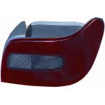 FANALE FANALINO POSTERIORE SINISTRO ROSSO FUME' SENZA PORTALAMPA PER CITROEN XSARA DAL 1997 AL 2000