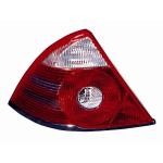 FANALE FANALINO POSTERIORE DESTRO BIANCO ROSSO SENZA PORTALAMPADA PER FORD MONDEO DAL 2005 AL 2007