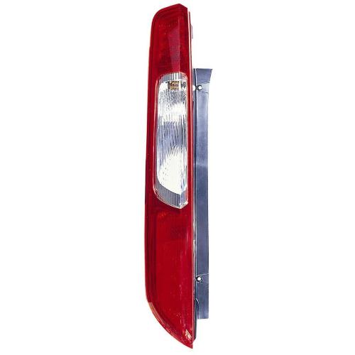 FANALE FANALINO POSTERIORE SINISTRO BIANCO ROSSO SENZA PORTALAMPADA PER FORD FOCUS 3/5 PORTE DAL 2005 AL 2007